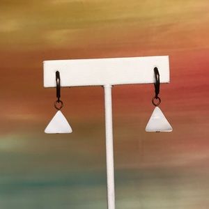 Mother of Pearls Earrings